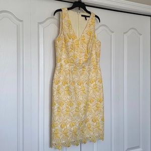 White House black market dress